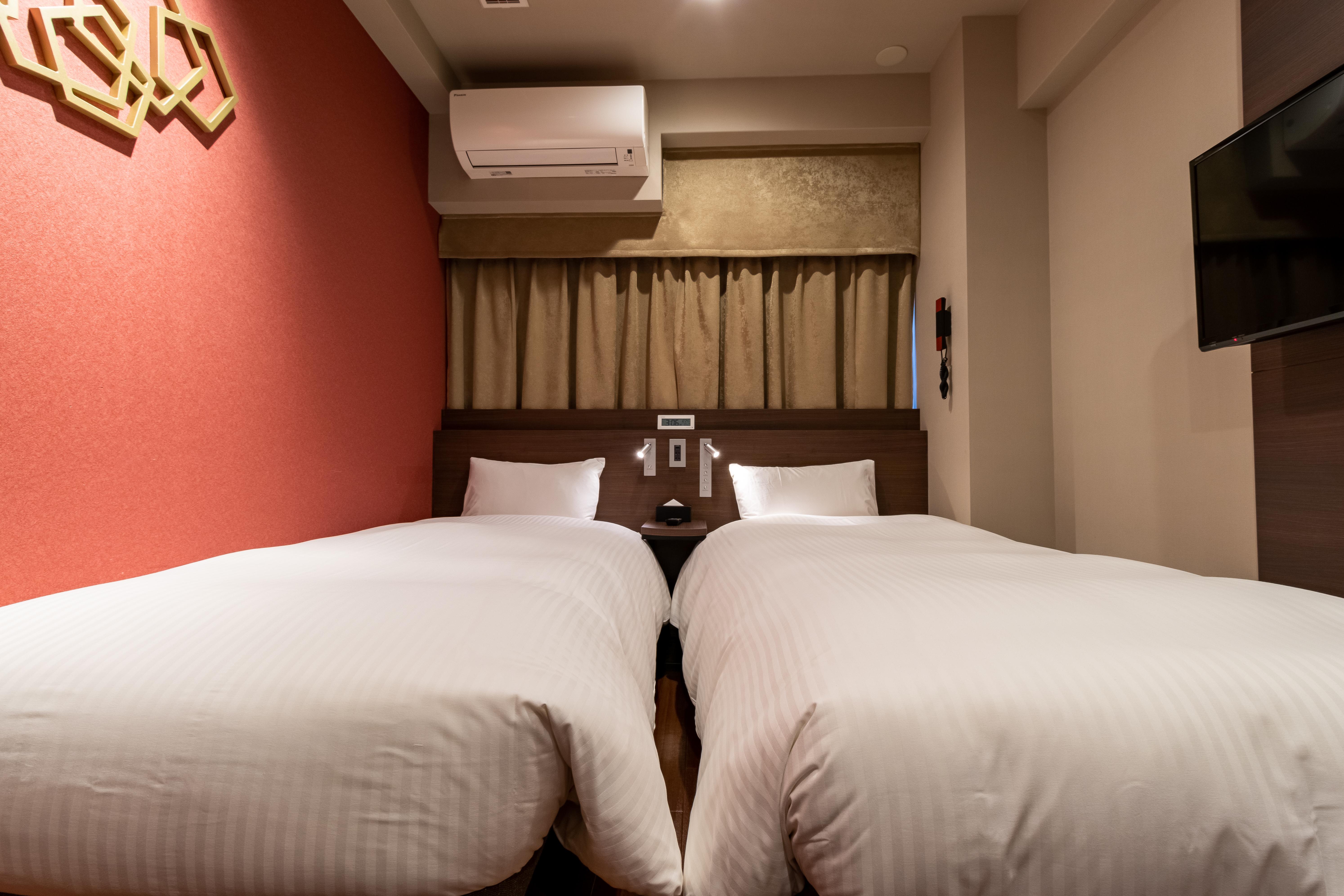 Red Roof Inn Kamata / Haneda Tokyo — Photos 1